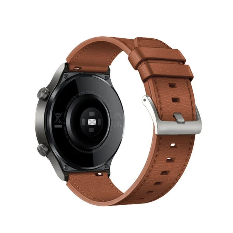Huawei Watch GT 2 Pro / Huawei Watch GT 2 46mm Kunstleder armband