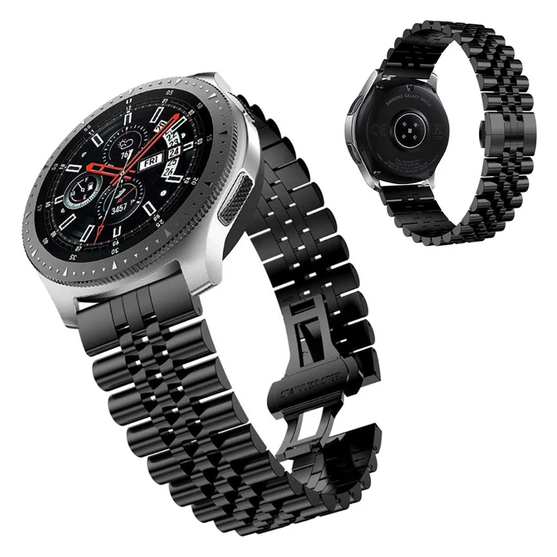 Sehr haltbar Huawei Watch GT 2 Pro Metall armband