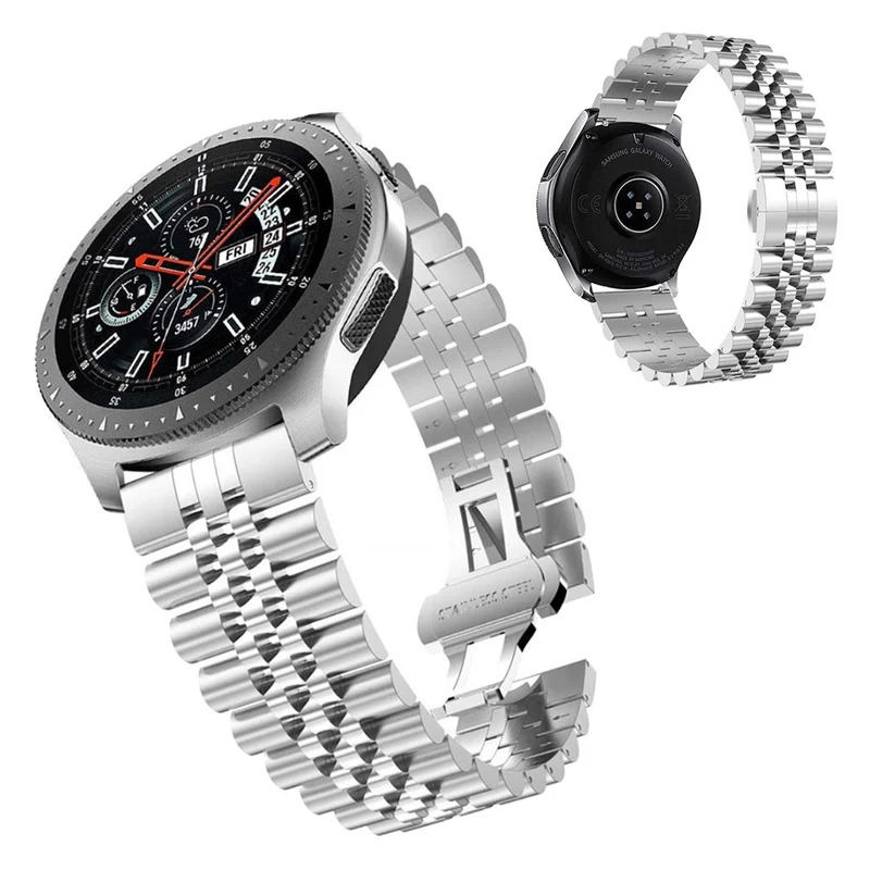 Sehr haltbar Huawei Watch GT 2 Pro Metall armband