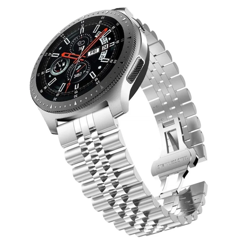 Sehr haltbar Huawei Watch GT 2 Pro Metall armband