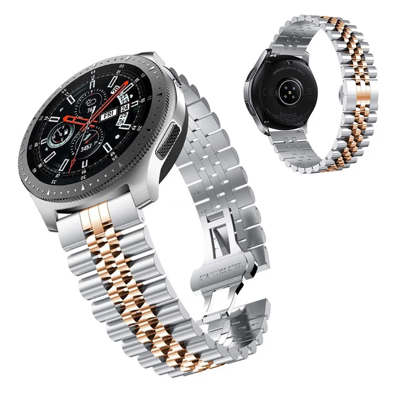 Sehr haltbar Huawei Watch GT 2 Pro Metall armband