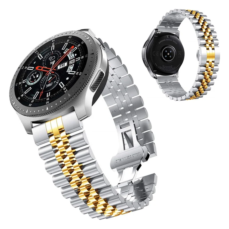 Sehr haltbar Huawei Watch GT 2 Pro Metall armband