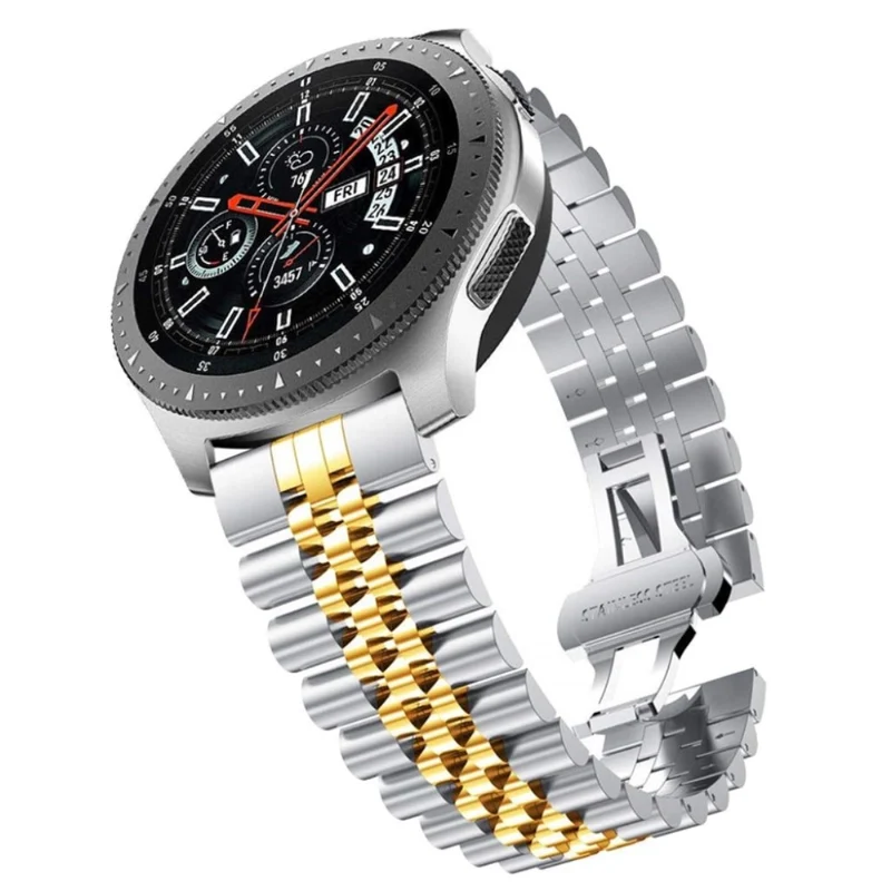 Sehr haltbar Huawei Watch GT 2 Pro Metall armband