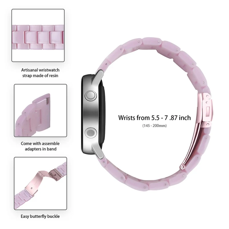 Sehr schön Huawei Watch GT 2 42mm / Huawei Watch 2 armband