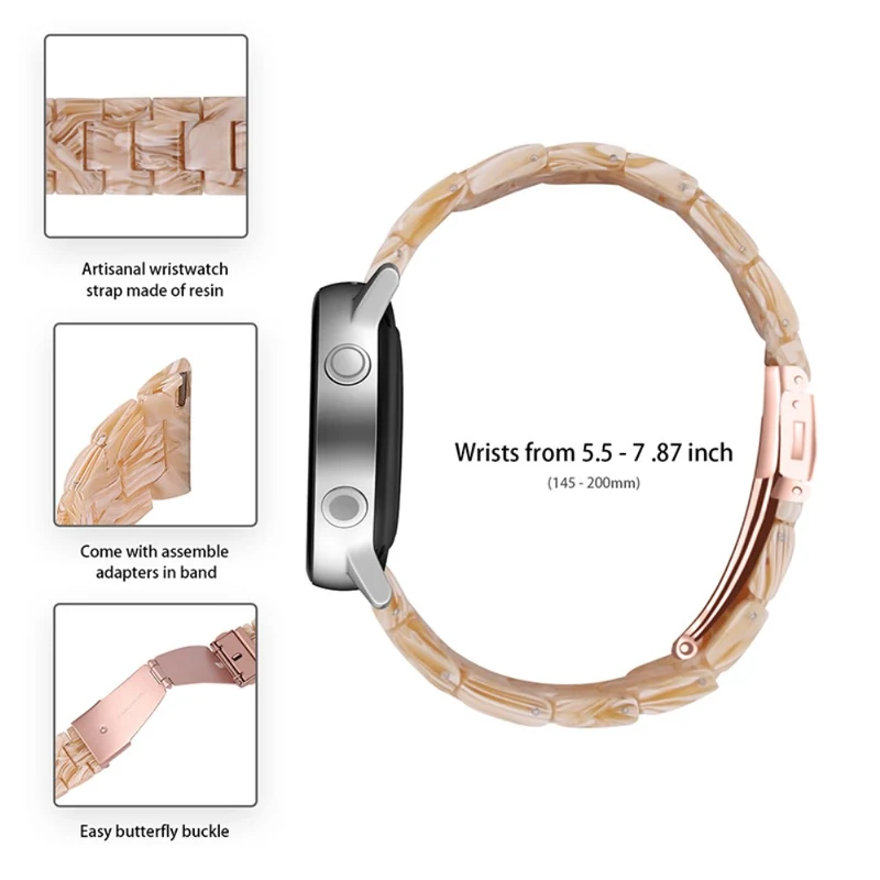 Sehr schön Huawei Watch GT 2 42mm / Huawei Watch 2 armband