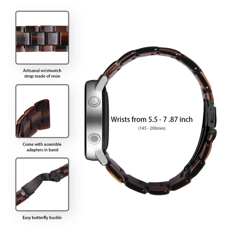Sehr schön Huawei Watch GT 2 42mm / Huawei Watch 2 armband