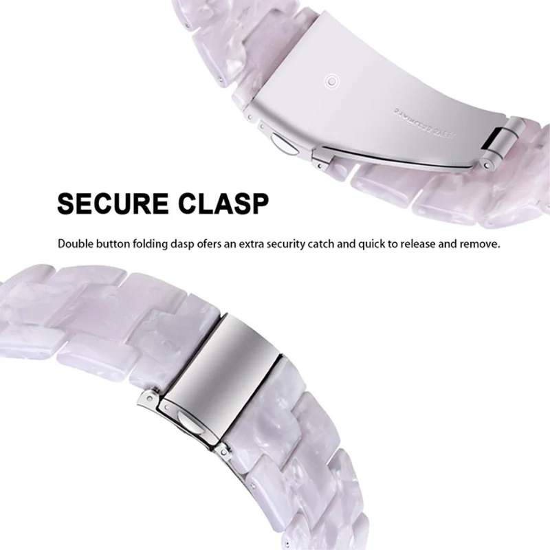 Sehr schön Huawei Watch GT 2 42mm / Huawei Watch 2 armband