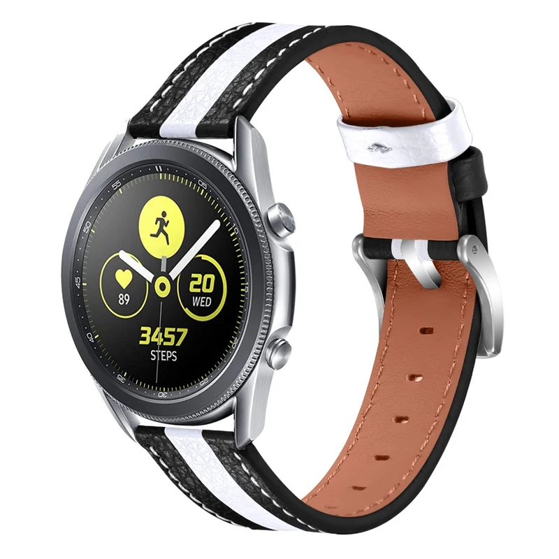 Huawei Watch GT 2 42mm / Huawei Watch 2 Echtes Leder armband