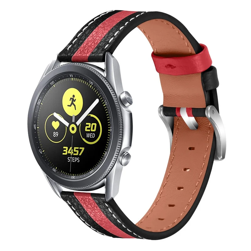 Huawei Watch GT 2 42mm / Huawei Watch 2 Echtes Leder armband