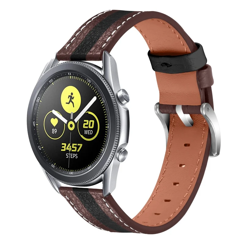 Huawei Watch GT 2 42mm / Huawei Watch 2 Echtes Leder armband