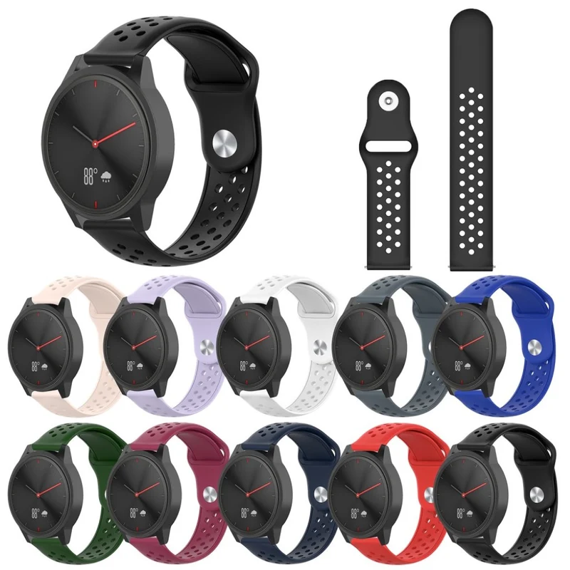 Supersauber Huawei Watch GT 2 42mm Silikon / TPU armband