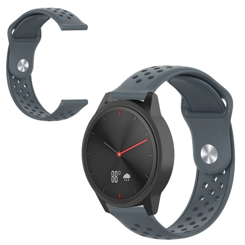 Supersauber Huawei Watch GT 2 42mm Silikon / TPU armband