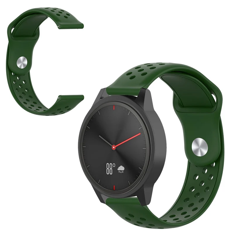 Supersauber Huawei Watch GT 2 42mm Silikon / TPU armband
