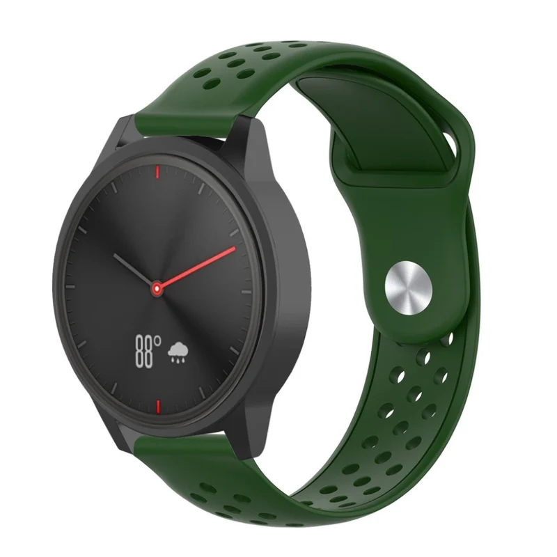 Supersauber Huawei Watch GT 2 42mm Silikon / TPU armband