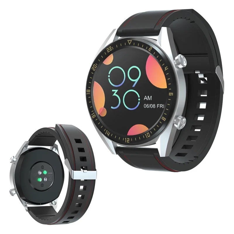 Fantastisch Huawei Watch GT 2 42mm Echtes Leder armband