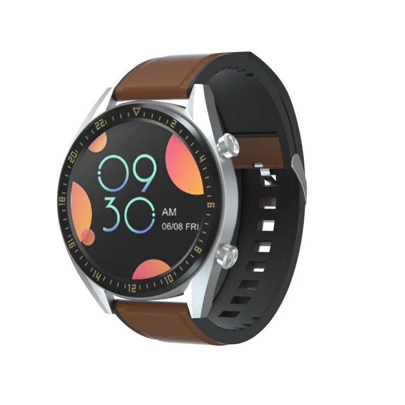 Fantastisch Huawei Watch GT 2 42mm Echtes Leder armband