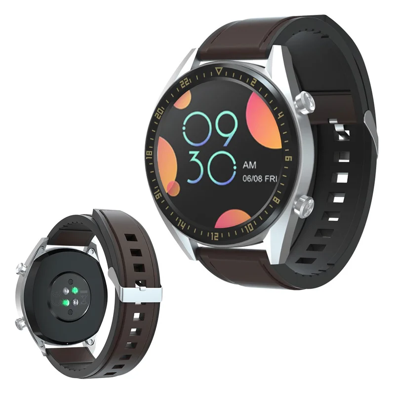 Fantastisch Huawei Watch GT 2 42mm Echtes Leder armband