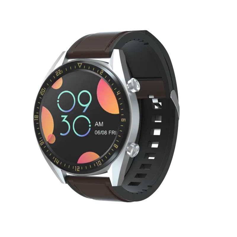 Fantastisch Huawei Watch GT 2 42mm Echtes Leder armband