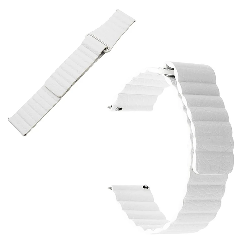 Exquisit Huawei Watch GT 2 42mm Kunstleder armband