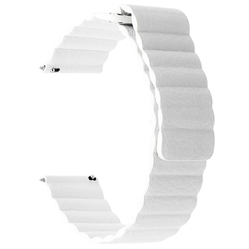 Exquisit Huawei Watch GT 2 42mm Kunstleder armband