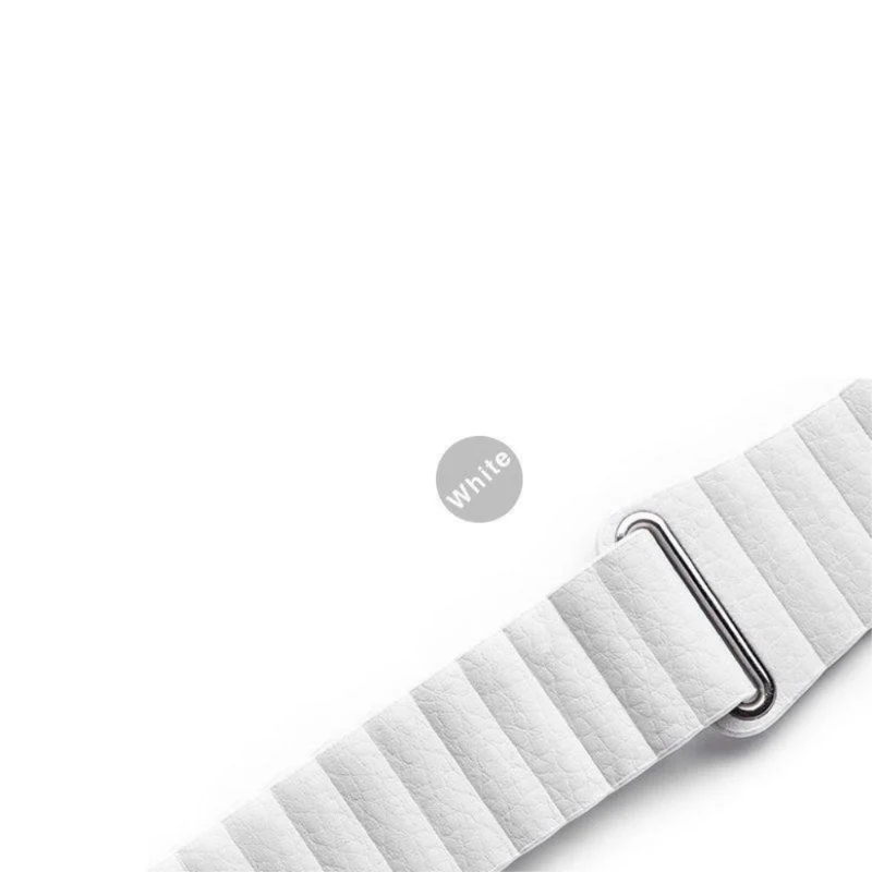 Exquisit Huawei Watch GT 2 42mm Kunstleder armband