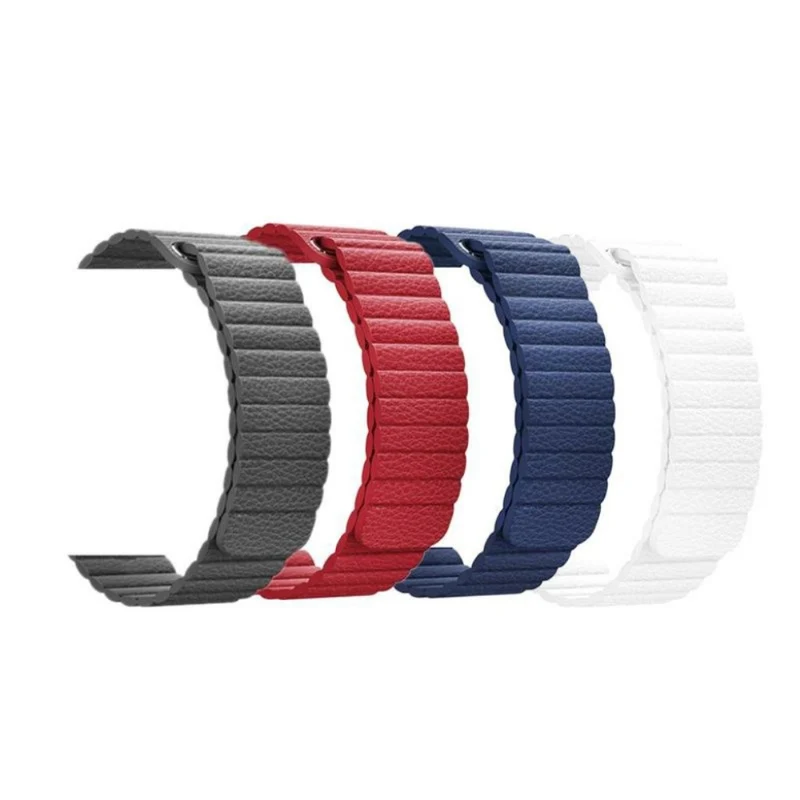 Exquisit Huawei Watch GT 2 42mm Kunstleder armband