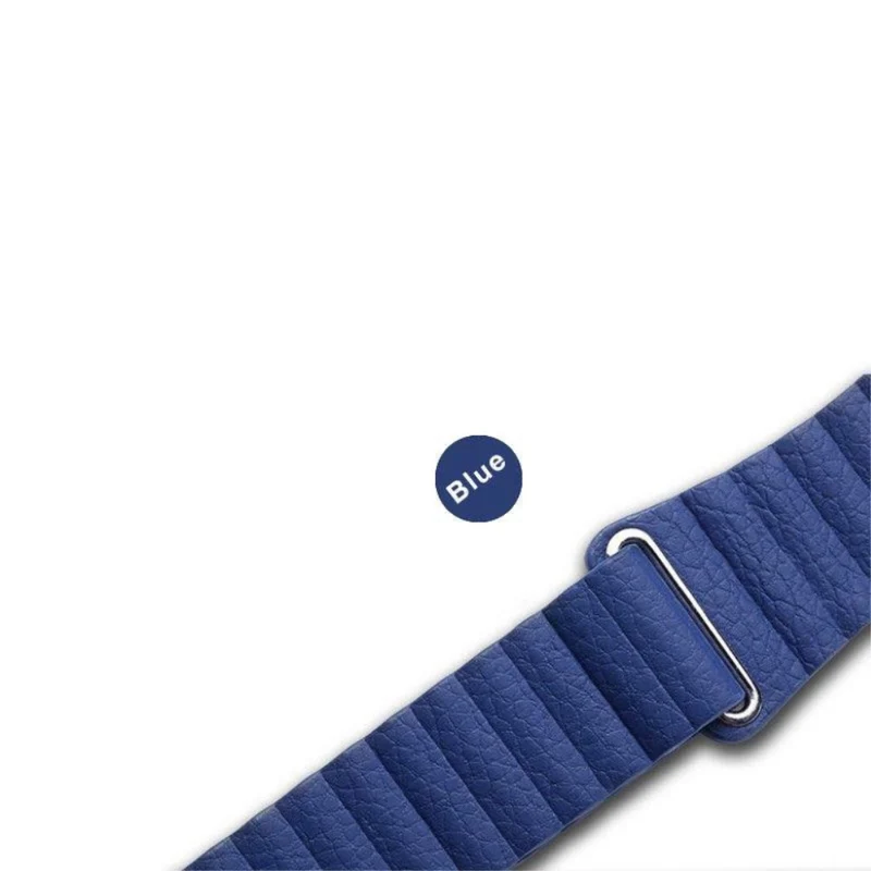 Exquisit Huawei Watch GT 2 42mm Kunstleder armband