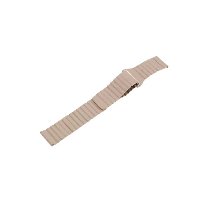 Exquisit Huawei Watch GT 2 42mm Kunstleder armband