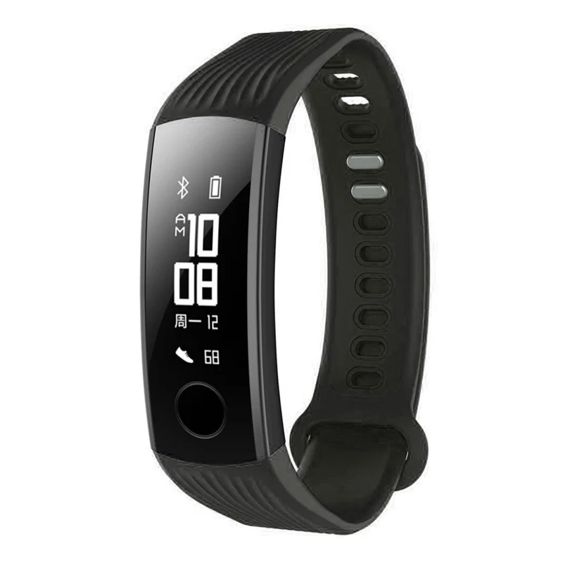 Auffallend stilvoll Honor Band 3 Silikon / TPU armband