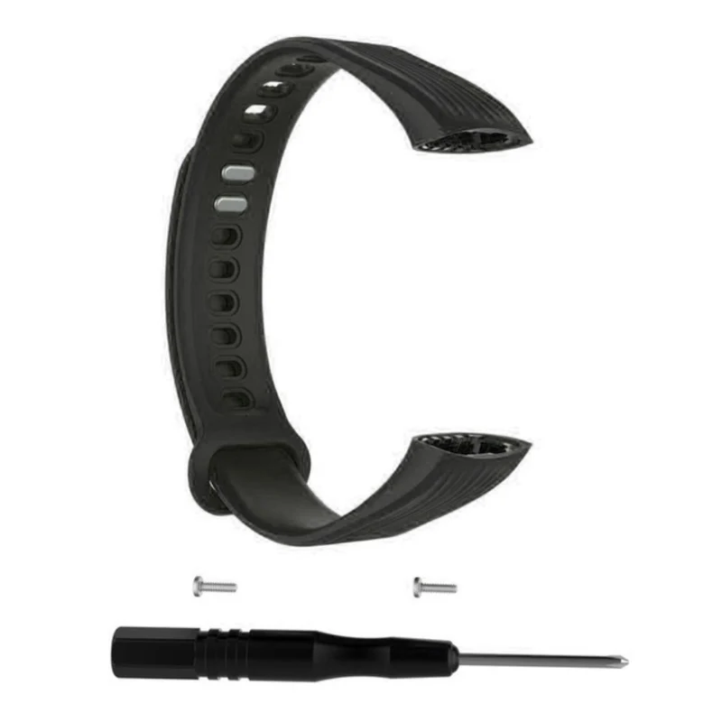 Auffallend stilvoll Honor Band 3 Silikon / TPU armband