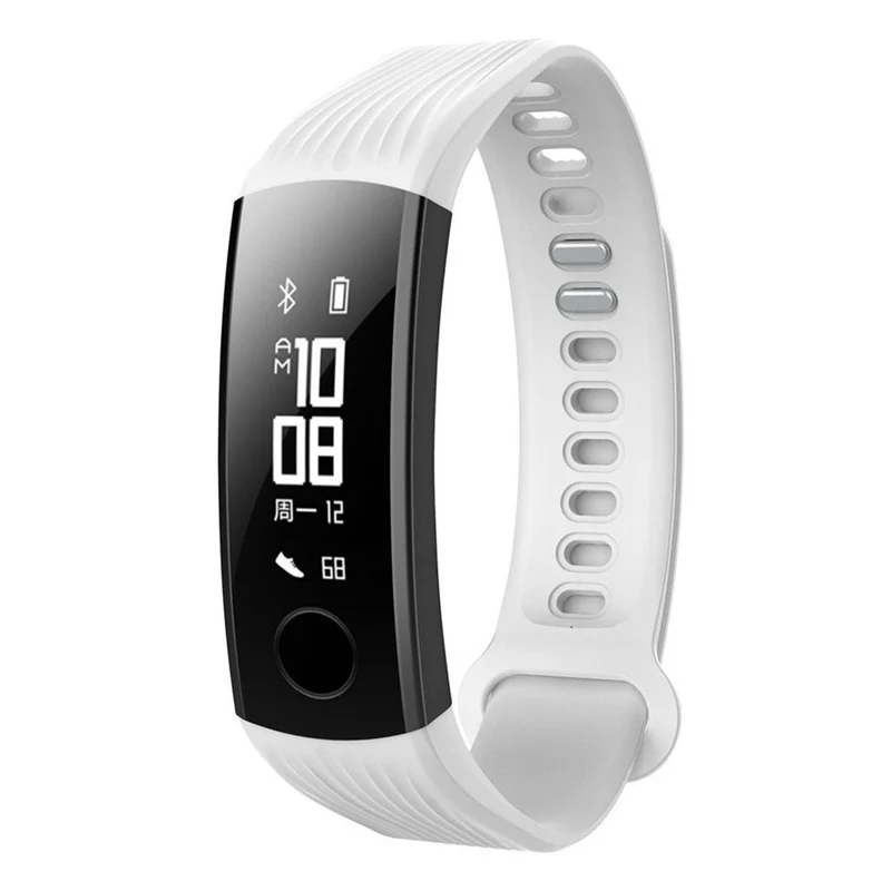 Auffallend stilvoll Honor Band 3 Silikon / TPU armband