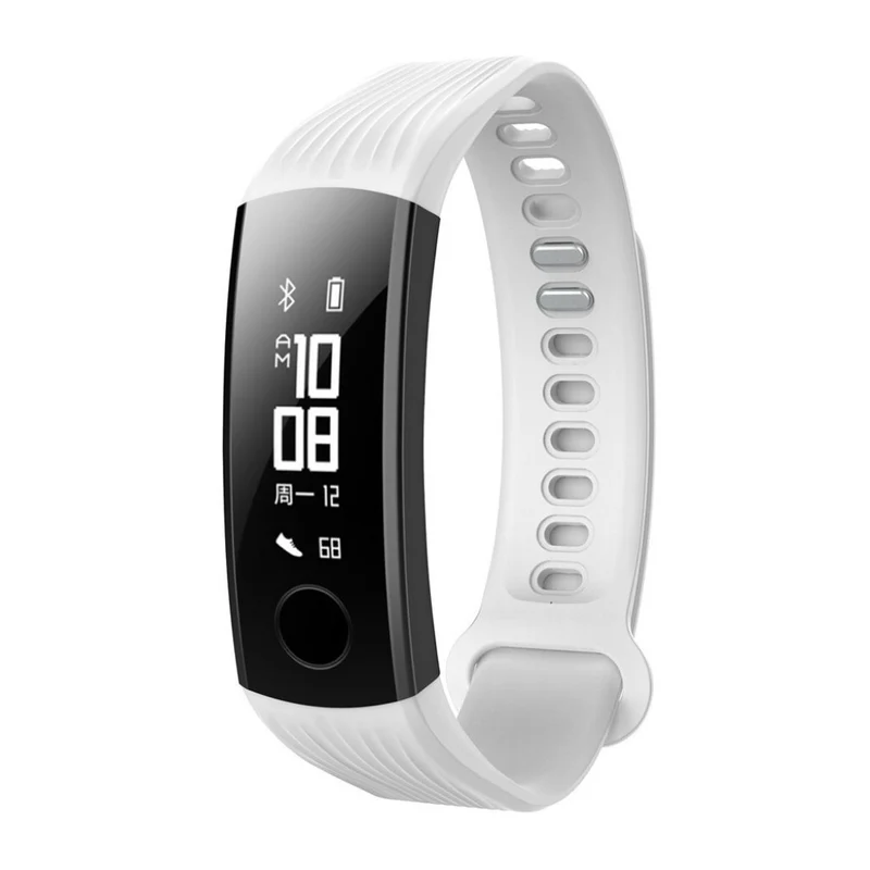Auffallend stilvoll Honor Band 3 Silikon / TPU armband