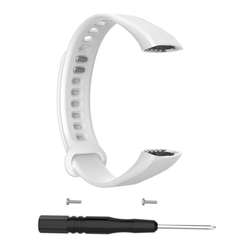 Auffallend stilvoll Honor Band 3 Silikon / TPU armband