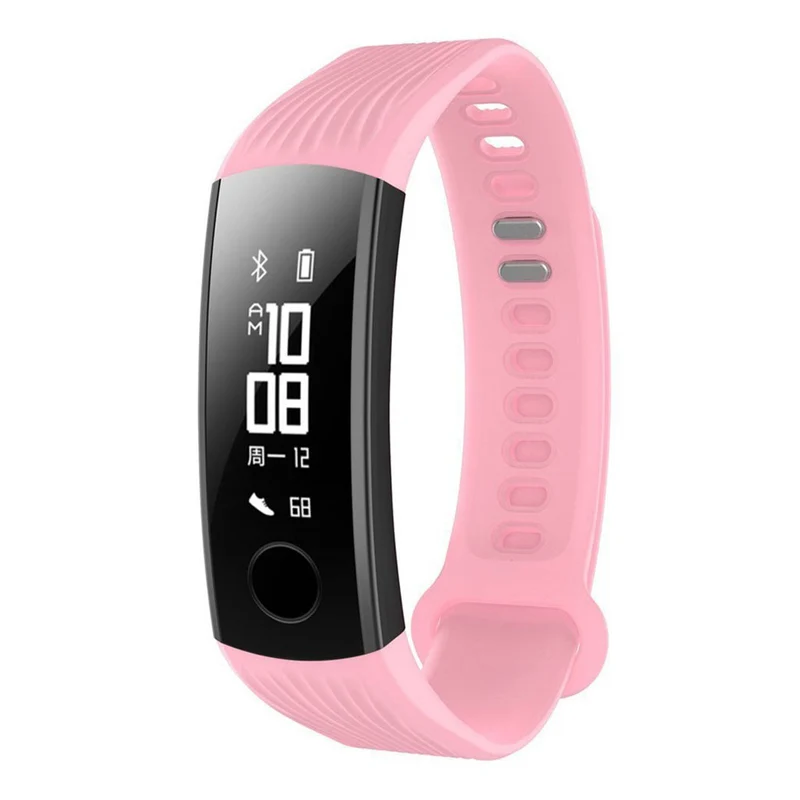 Auffallend stilvoll Honor Band 3 Silikon / TPU armband