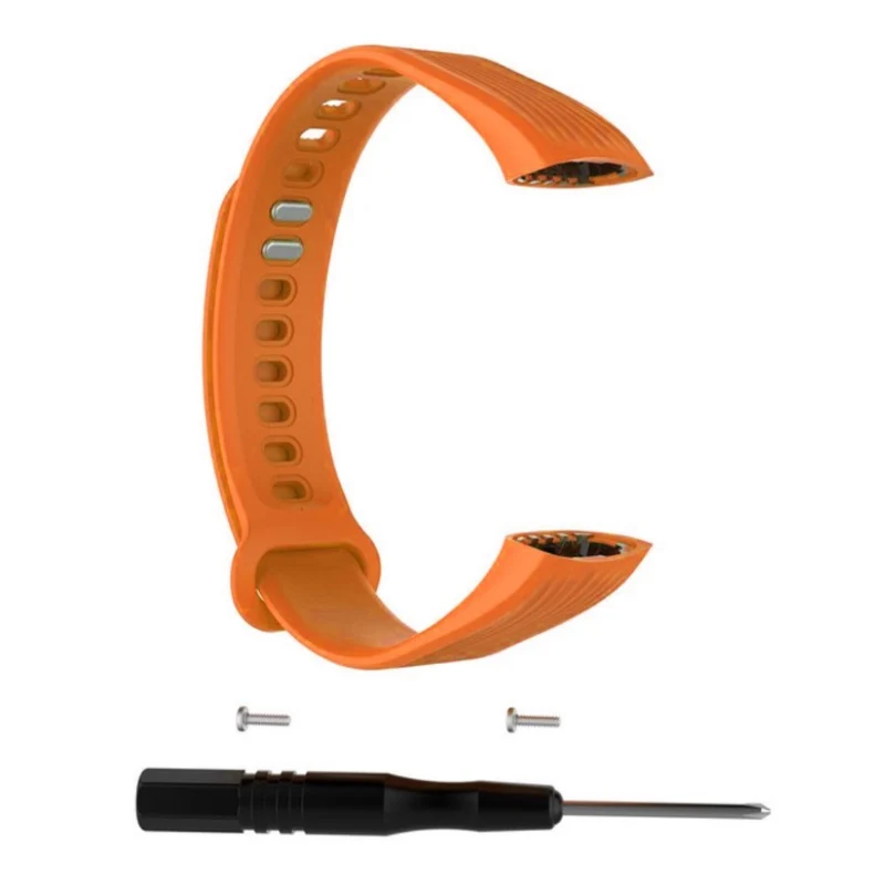 Auffallend stilvoll Honor Band 3 Silikon / TPU armband