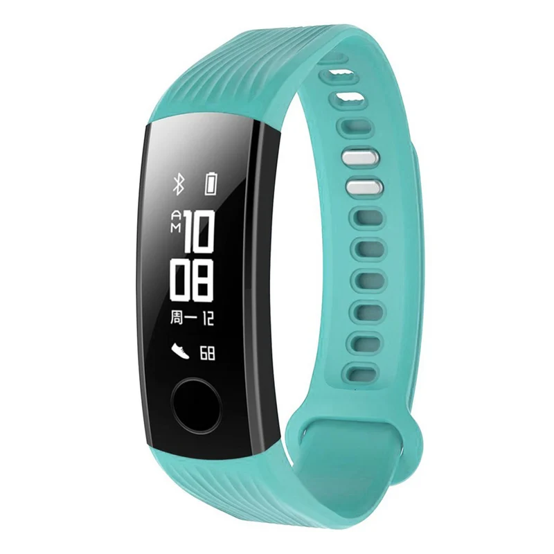 Auffallend stilvoll Honor Band 3 Silikon / TPU armband