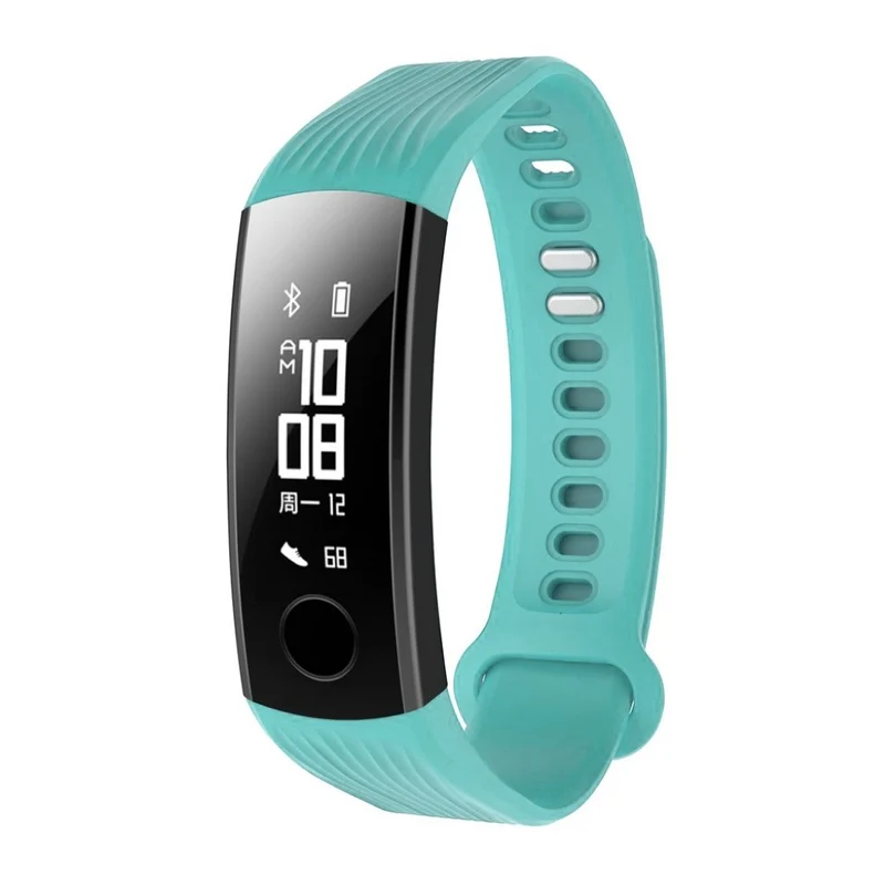 Auffallend stilvoll Honor Band 3 Silikon / TPU armband