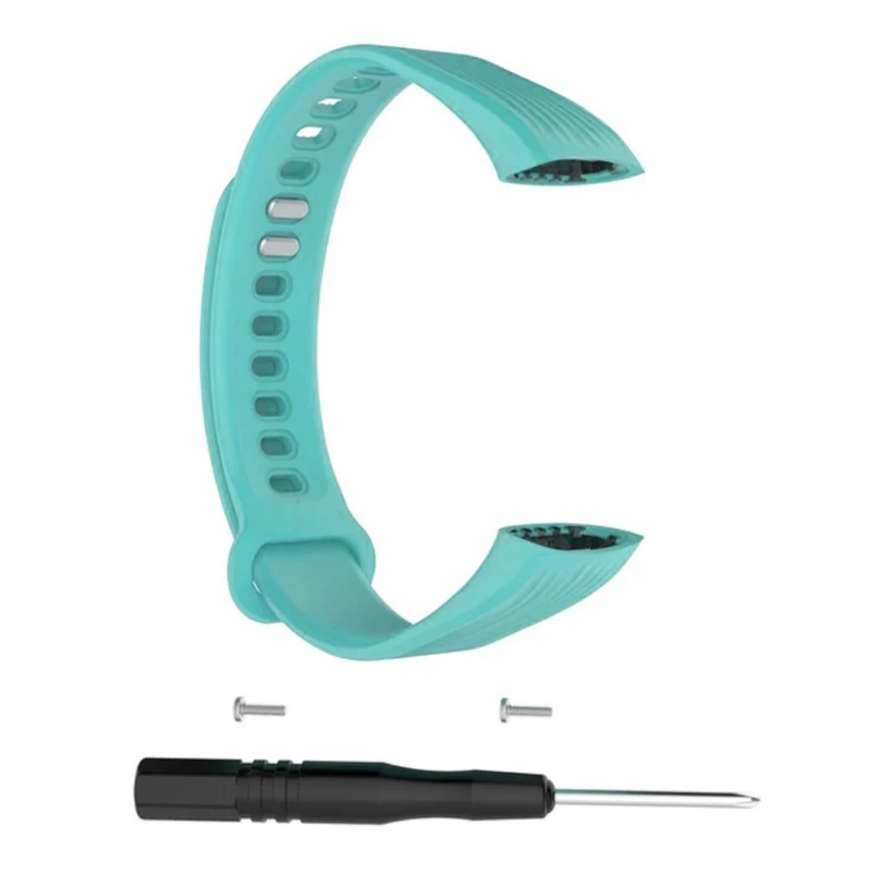 Auffallend stilvoll Honor Band 3 Silikon / TPU armband