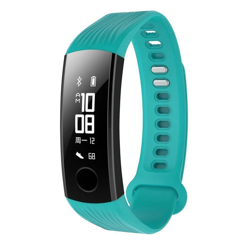 Auffallend stilvoll Honor Band 3 Silikon / TPU armband