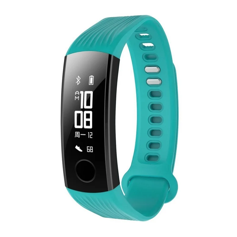Auffallend stilvoll Honor Band 3 Silikon / TPU armband