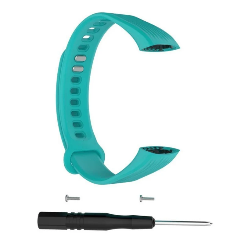 Auffallend stilvoll Honor Band 3 Silikon / TPU armband