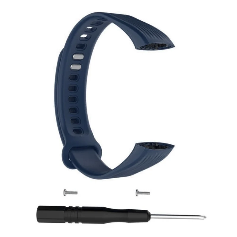 Auffallend stilvoll Honor Band 3 Silikon / TPU armband