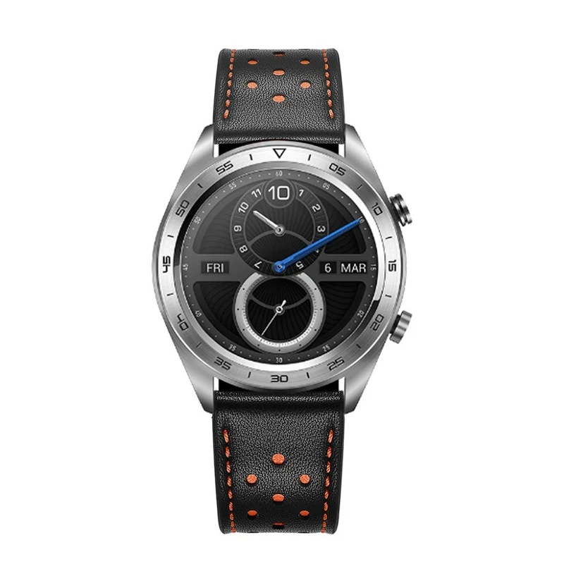 Sehr gut Huawei Watch Magic Echtes Leder armband