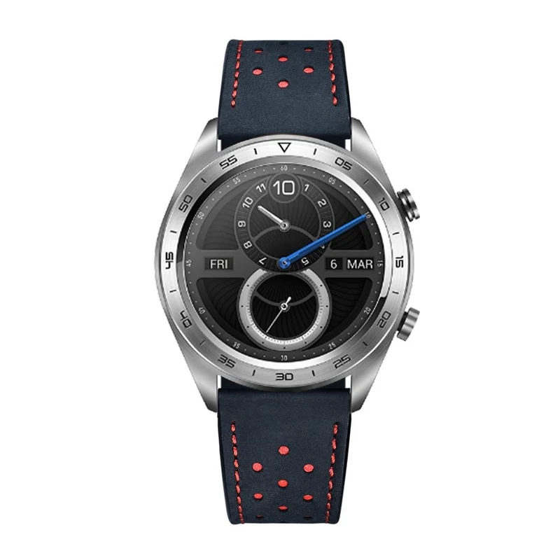 Sehr gut Huawei Watch Magic Echtes Leder armband
