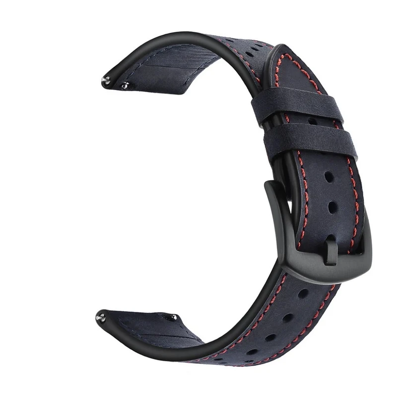 Sehr gut Huawei Watch Magic Echtes Leder armband