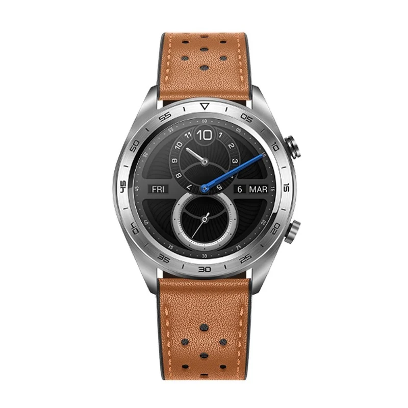 Sehr gut Huawei Watch Magic Echtes Leder armband