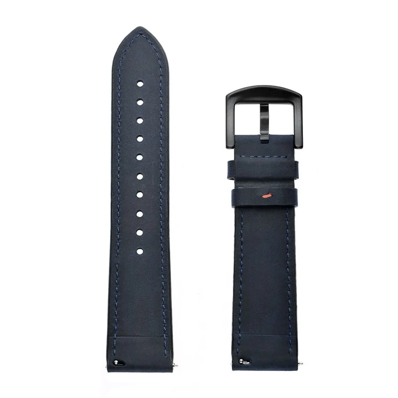 Sehr langlebig Huawei Watch GT Echtes Leder armband