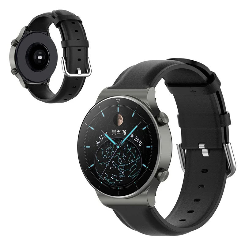 Auffallend modisch Universell Echtes Leder armband