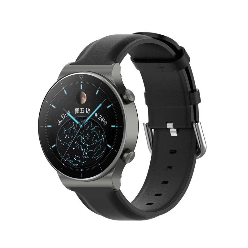 Auffallend modisch Universell Echtes Leder armband