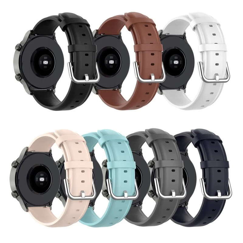 Auffallend modisch Universell Echtes Leder armband